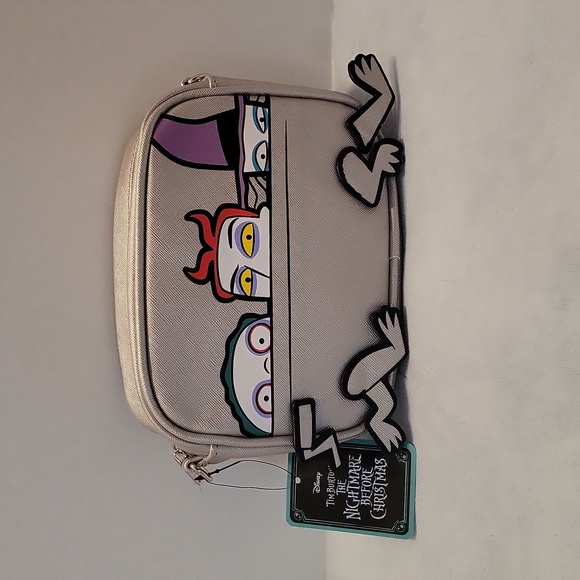Loungefly Bags Nwt Loungefly Nightmare Before Christmas Lock Shock